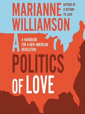 cover image of A Politics of Love